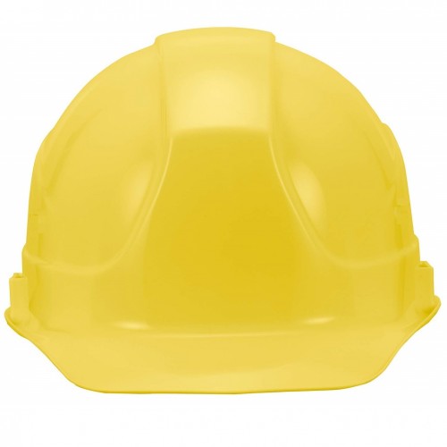 Каска защитная UVEX ТЕРМО БОСС текстильное оголовье (желтый)