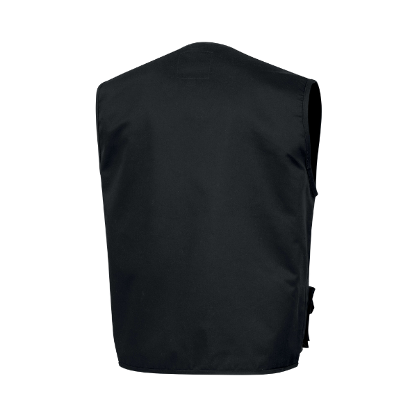 Жилет DELTA PLUS MACH2 M2GI3 (т.серый)