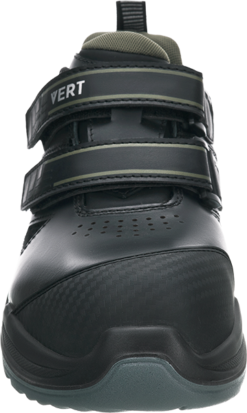 Полуботинки VERT с перфорацией с КП и КС