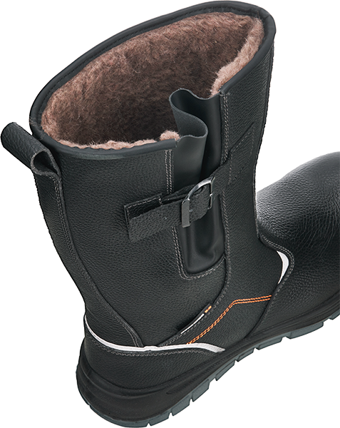 Сапоги OPERATOR 2.0 с КП и КС шерст.мех