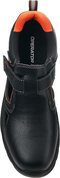 Полуботинки OPERATOR 2.0 с КП и КС с перфорацией