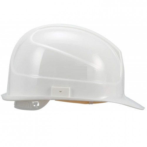 Каска защитная UVEX СУПЕР БОСС 9752020 пластиковое оголовье (белый)
