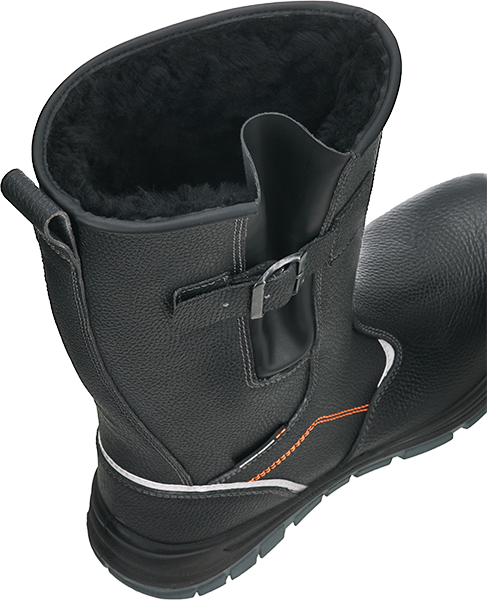 Сапоги OPERATOR 2.0 с КП и КС нат.мех