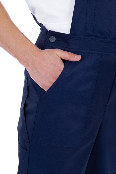 Костюм ТЕХНИК 2 с ПК (т.синий/серый)