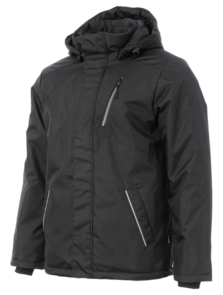 Куртка Brodeks KW 210 зимняя (черный)
