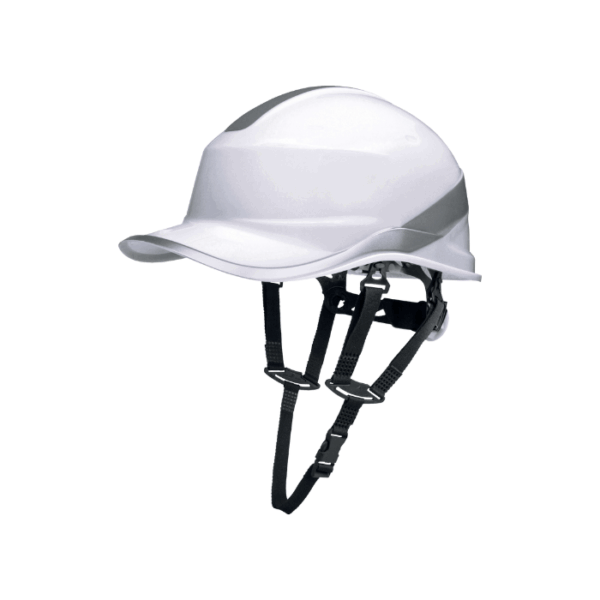 Каска BASEBALL DIAMOND V UP (белый)