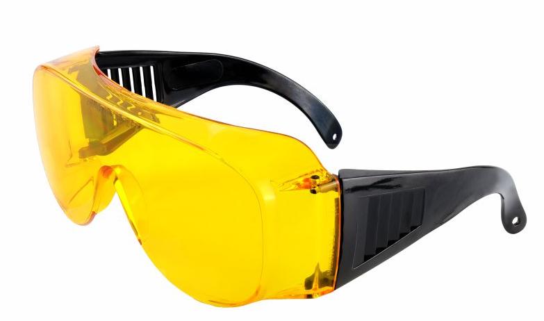 Очки О22 12201 БЛОКЕР ЛАЗЕР (желтый)