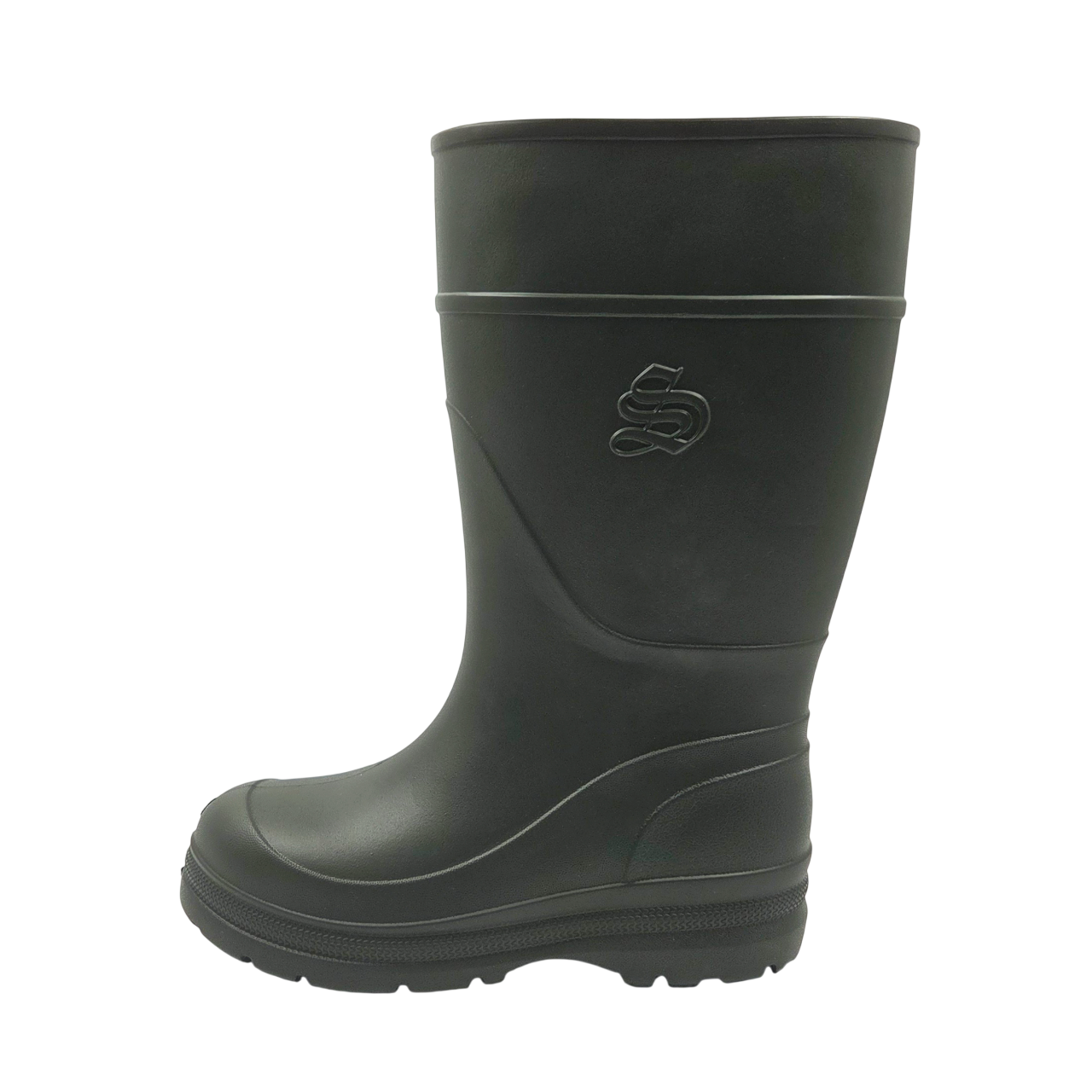 Сапоги ЭВА STEP ИНСПЕКТОР женские (оливковый)