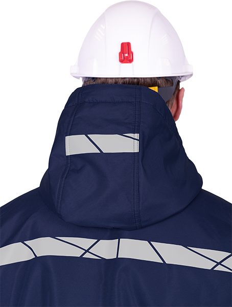 Комбинезон ПИЛОТ зимний (синий)