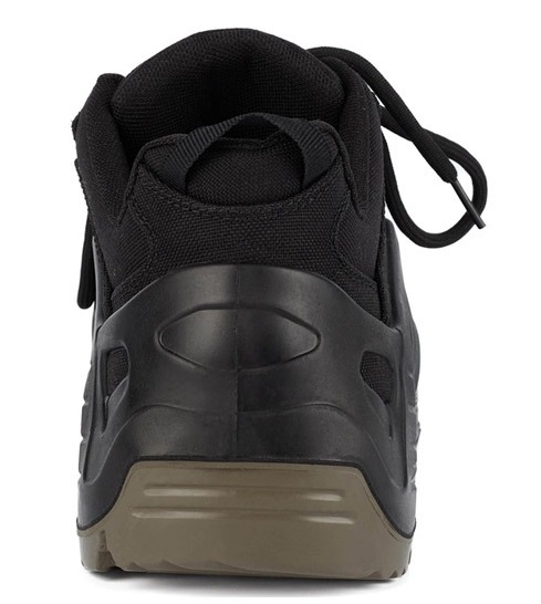 Полуботинки (кроссовки) ТАРАНТУЛ ПУ/ПУ cordura (черный)