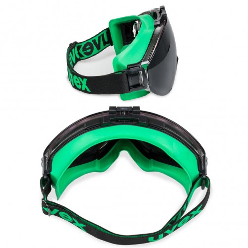 Очки UVEX УЛЬТРАСОНИК 9302045 для газосварки