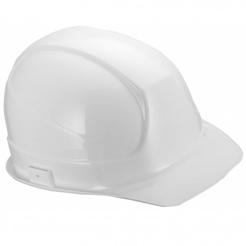 Каска защитная UVEX СУПЕР БОСС 9752020 пластиковое оголовье (белый)