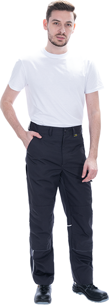 Брюки GT (т.серый/серый)