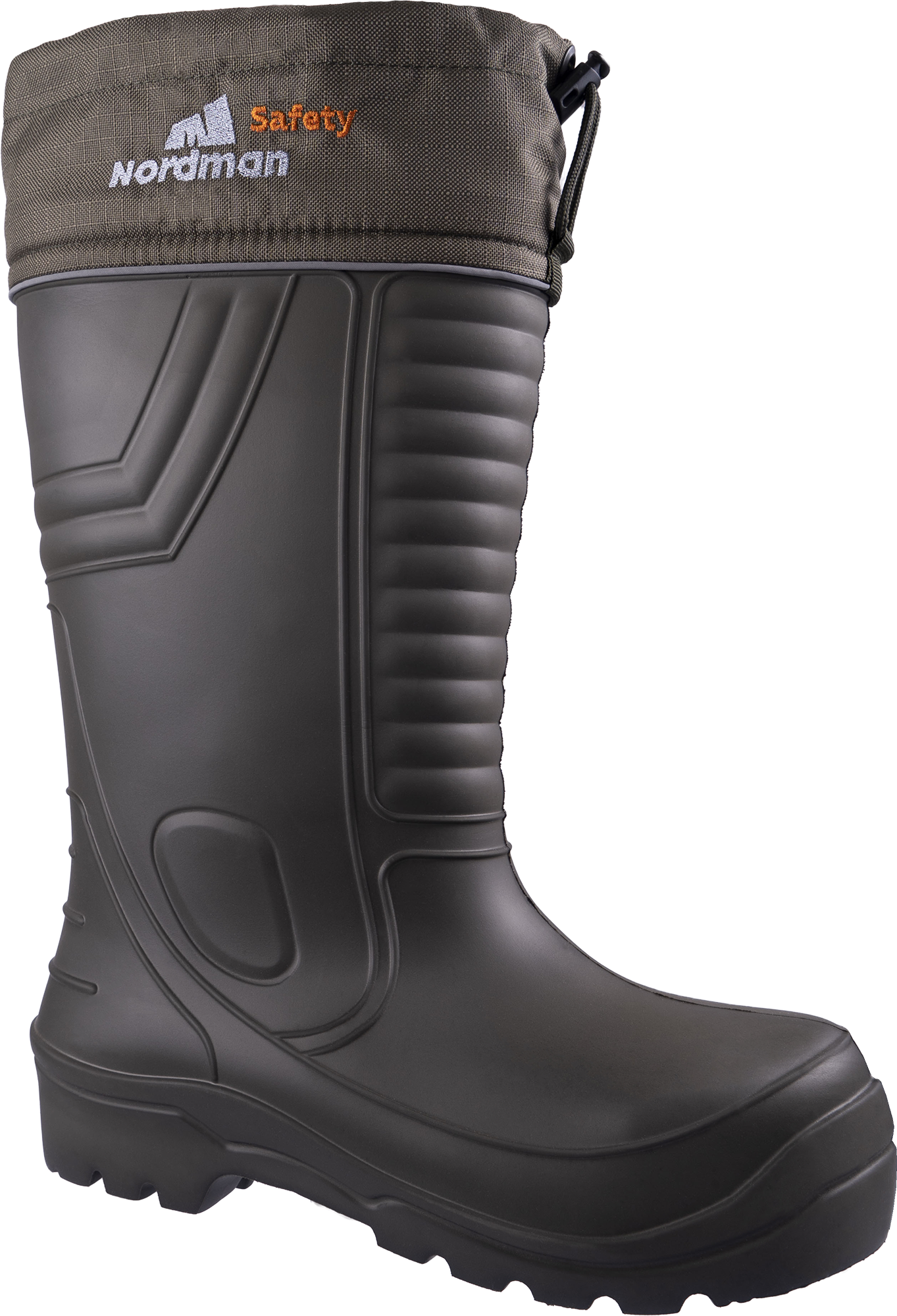 Сапоги ЭВА NORDMAN SAFETY зимние с КП