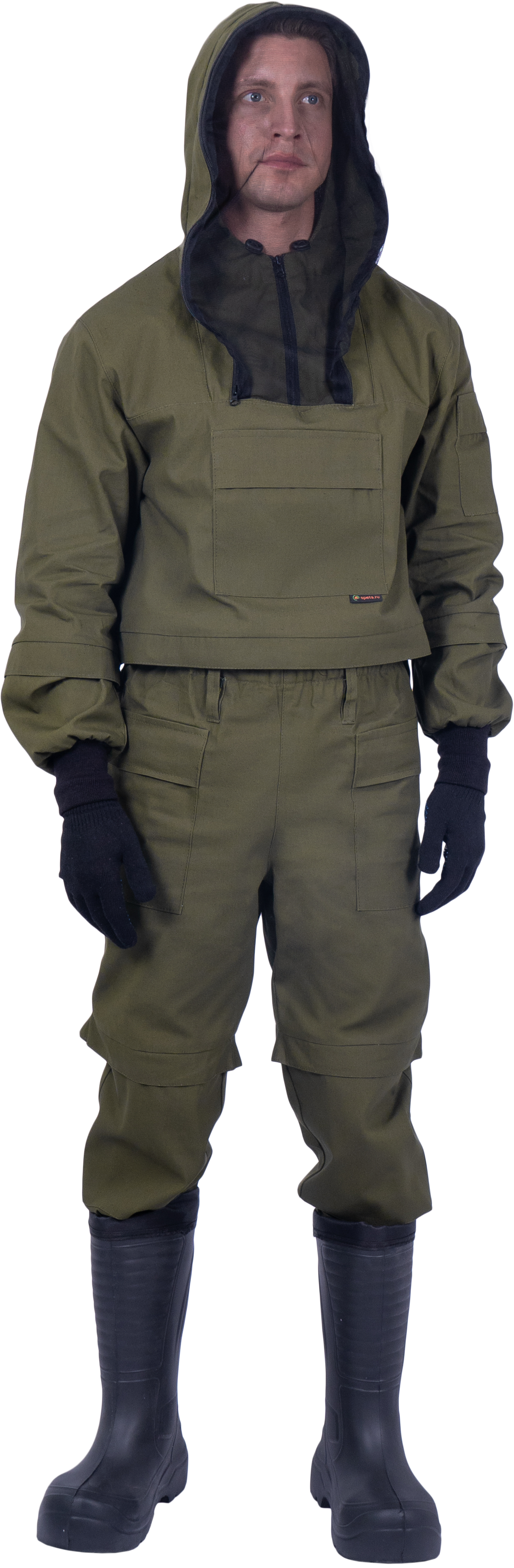 Костюм ТАЙГА противоэнцефалитный