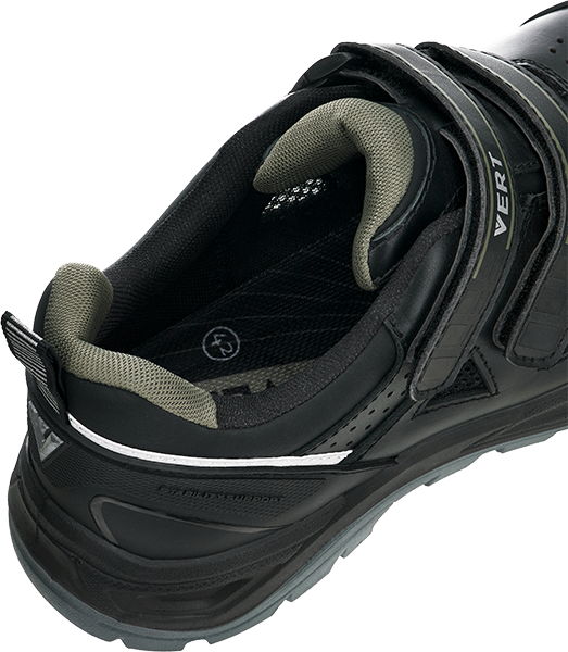 Полуботинки VERT с перфорацией с КП и КС