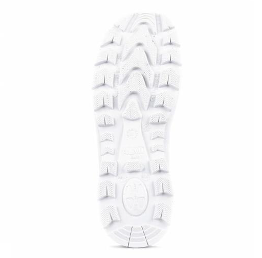 Полуботинки ПАТРИОТ ПУ антистат с КП (белый)