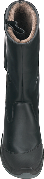 Сапоги VERT ПУ/ТПУ высокие шерст.мех с КП и КС