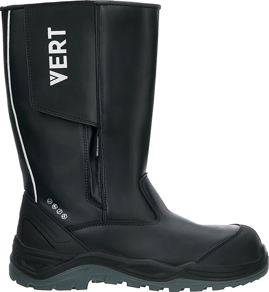 Сапоги VERT ПУ/ТПУ с КП и КС