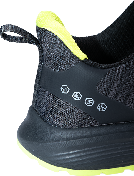 Полуботинки VERT ЭВА/резина с КП и КС