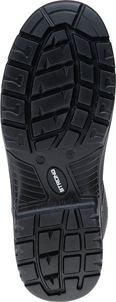 Ботинки STRONG с КП шерст. мех