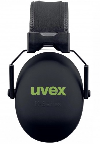 Наушники UVEX KX10 со складным оголовьем 30 дБ