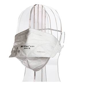 Респиратор 3M™ 9101 VFlex™, FFP1