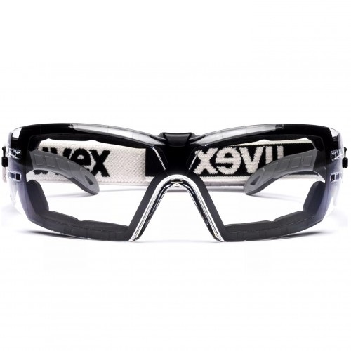 Очки UVEX ФЕОС ГАРД 9192082 (прозрачный)