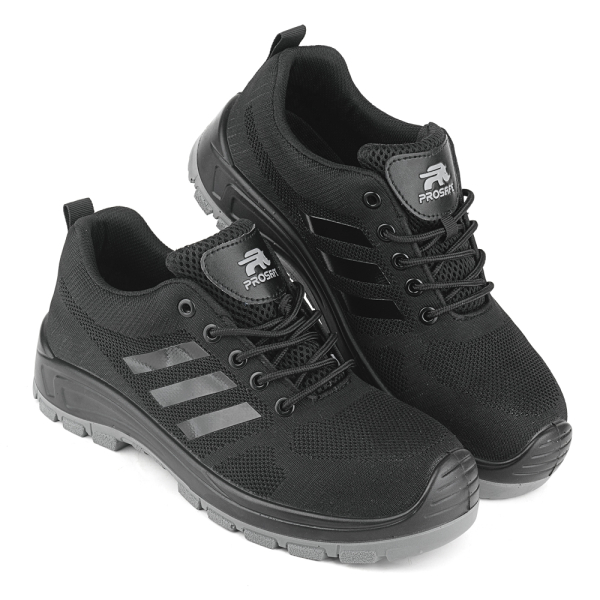 Полуботинки ЛИДЕР ИМПОРТ 8731/1-3 ПУ-ПУ с КП (черный)