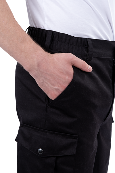 Костюм ФОРПОСТ с БР (черный)