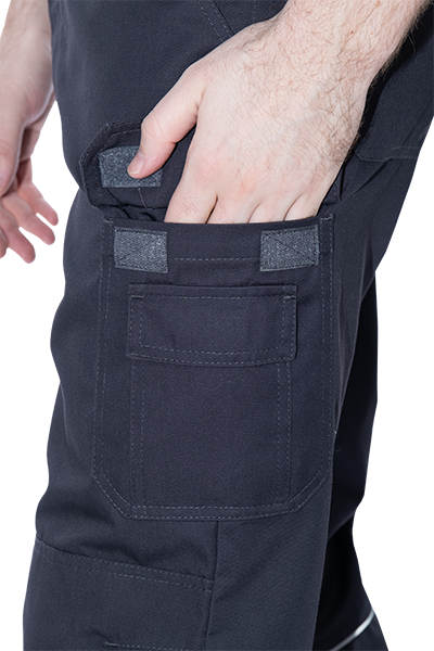 Брюки GT (т.серый/серый)