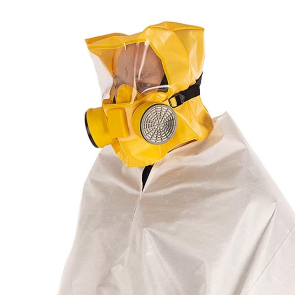 Универсальный фильтрующий малогабаритный самоспасатель (УФМС) ШАНС-Е