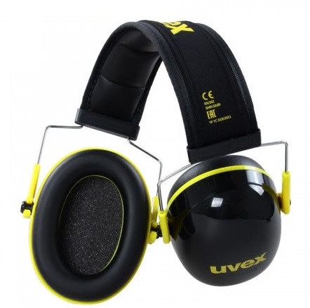 Наушники UVEX K2 противошумные 32 дБ