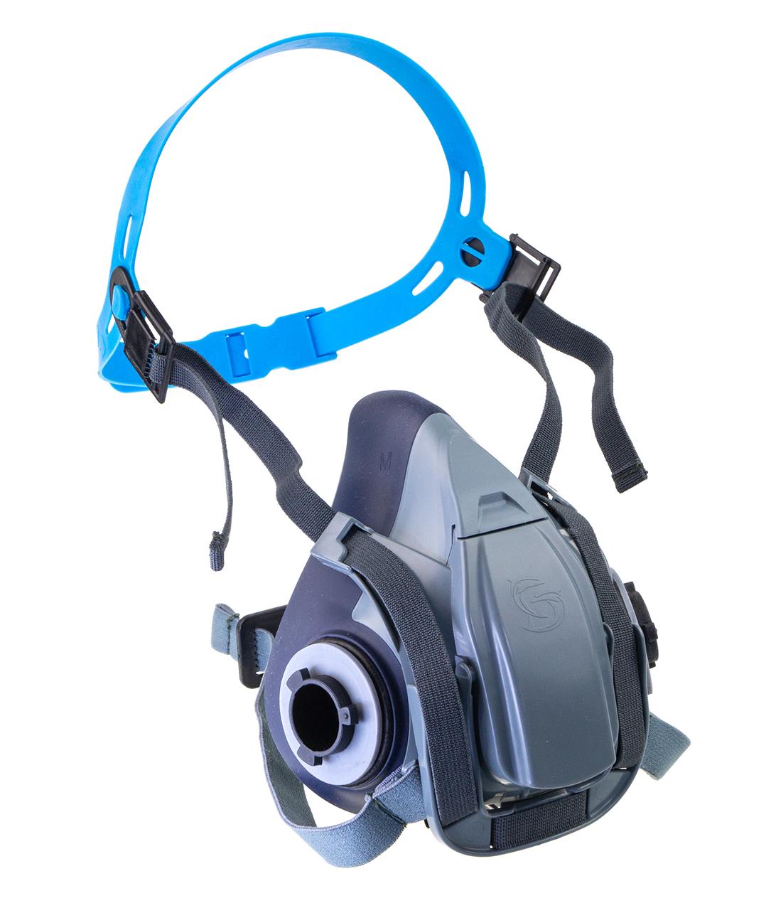 Полумаска БРИЗ-4206 НОТ из изолирующих материалов