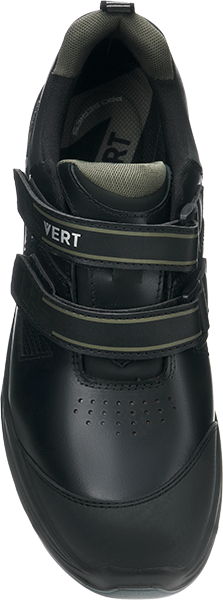 Полуботинки VERT с перфорацией с КП и КС