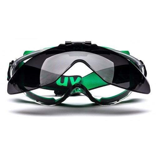 Очки UVEX УЛЬТРАСОНИК 9302045 для газосварки