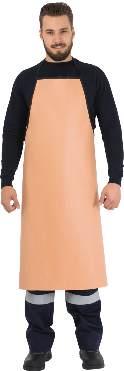 Фартук клеёнчатый