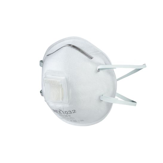 Полумаска фильтрующая iNEX 1032 FFP3 с клапаном выдоха