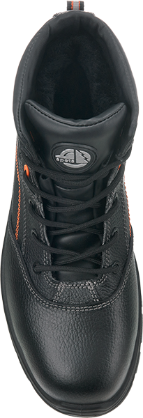 Ботинки OPERATOR 2.0 ПУ/ТПУ кожаные нат.мех с КП и КС