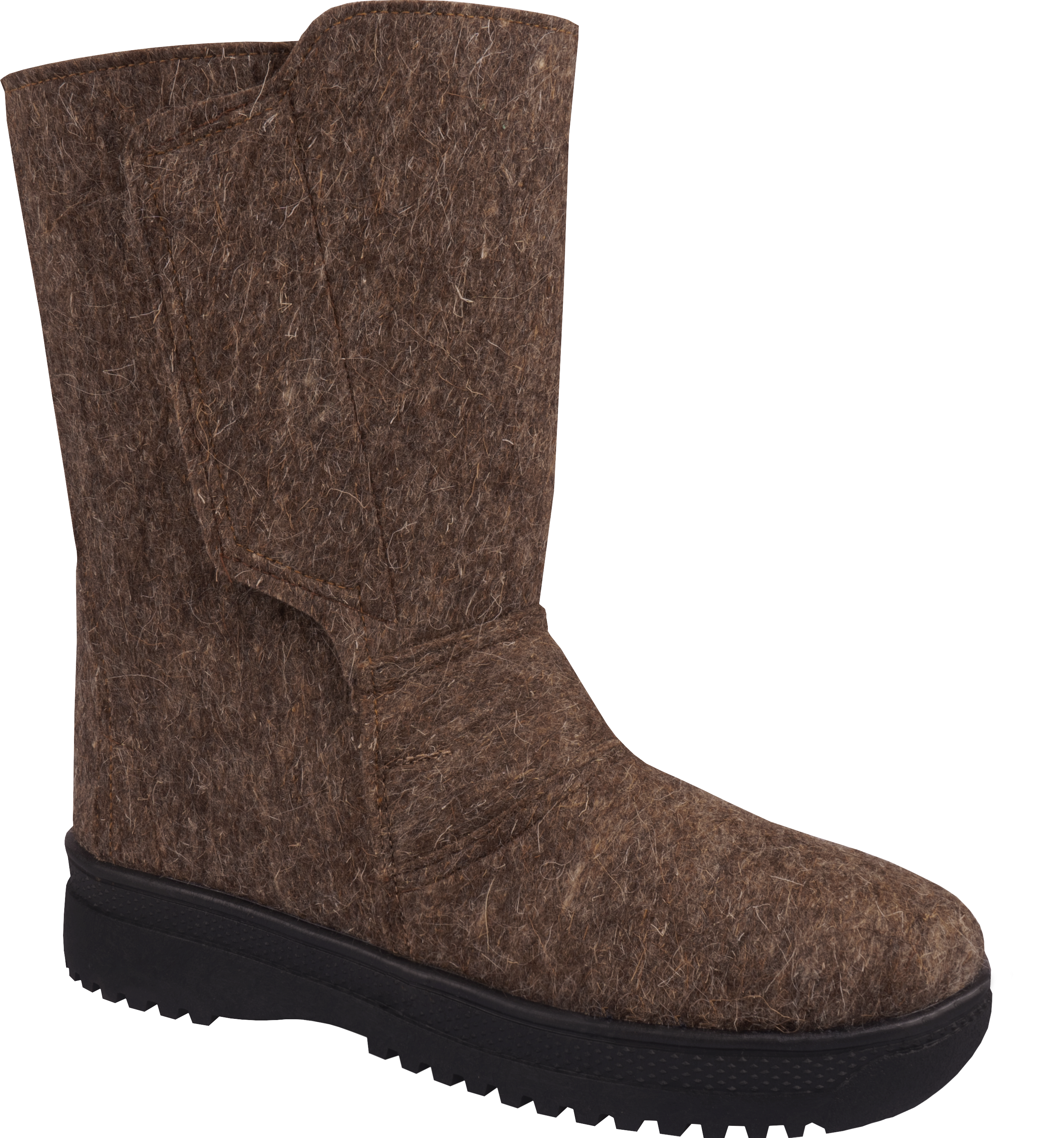 Сапоги войлочные