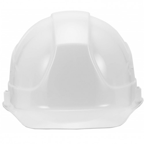 Каска защитная UVEX ТЕРМО БОСС текстильное оголовье (белый)