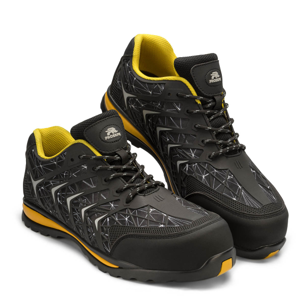 Полуботинки ЛИДЕР ИМПОРТ 830 Резина с КП