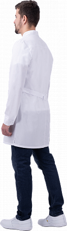 Халат ГИППОКРАТ (белый)