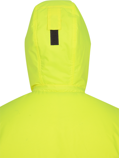 Костюм БРАЙТ зимний с ПК (желтый/синий)