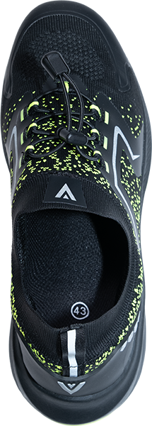 Полуботинки VERT 3D вязка с КП и КС