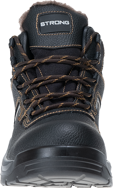 Ботинки STRONG с КП шерст. мех