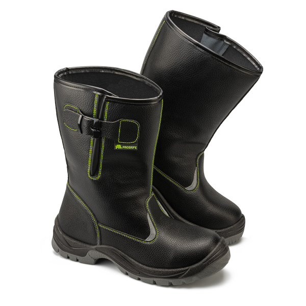 Сапоги 815-0Т ПУ-ТПУ с ТП