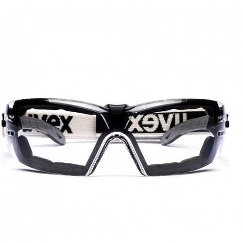 Очки UVEX ФЕОС ГАРД 9192180 (прозрачный)