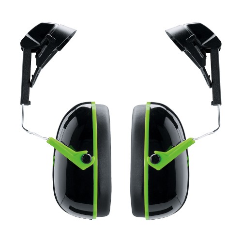 Наушники UVEX K1H с креплением на каску 27 дБ