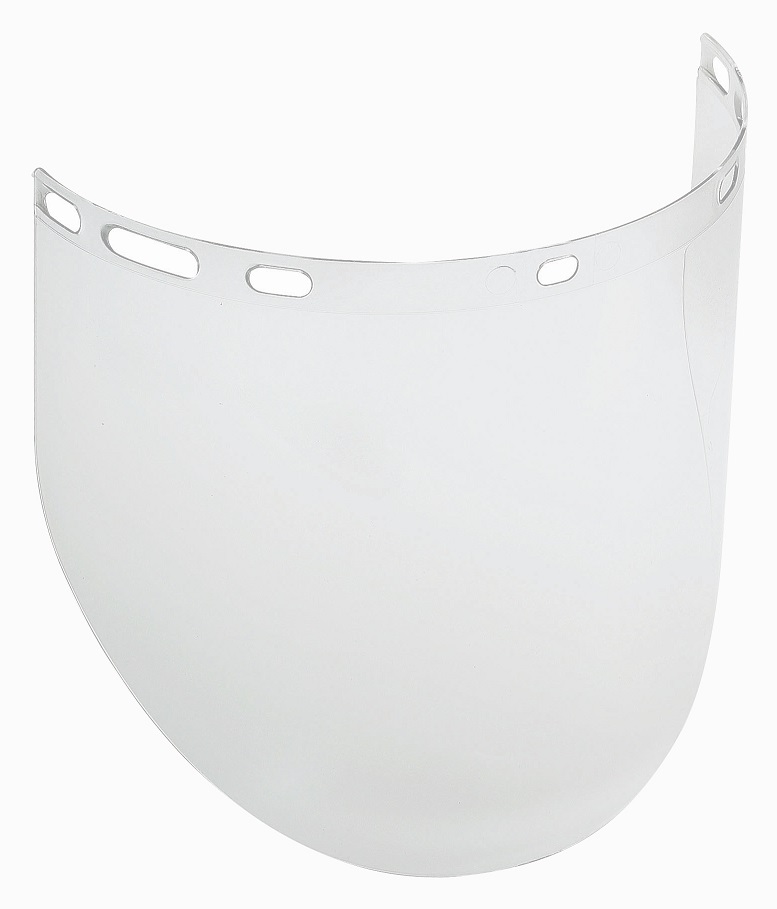 Комплект к щитку UNIVET™ (607.01.00.30) экран из ацетата Комплект к щитку UNIVET™ (607.01.00.30) экран из ацетата